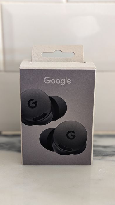 Google Pixel Buds 2a Hazel – Novos e Selados c/Garantia Oeiras E