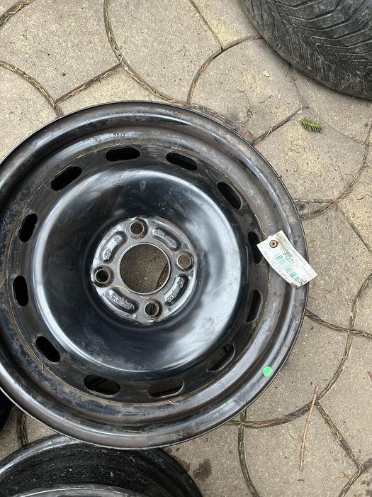 Диски поштучно розпаровка R 15 Ford розболтовка 4/108 + датчики тиску