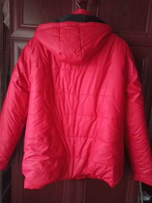 Чоловіча зимова курточка