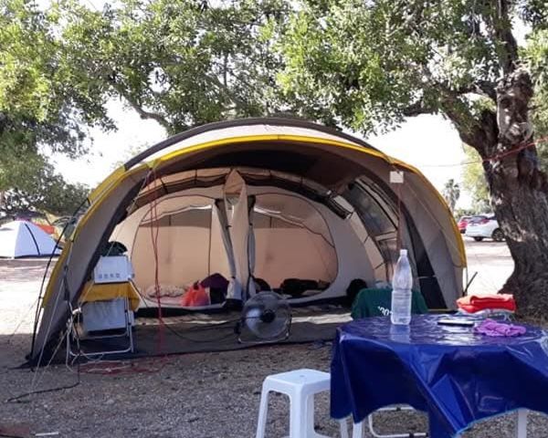 Tenda Quechua T 6.2 XL Air