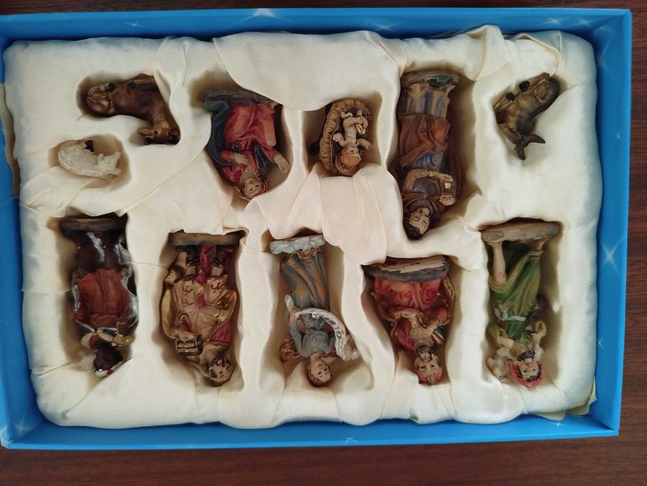 Figuras de presépio