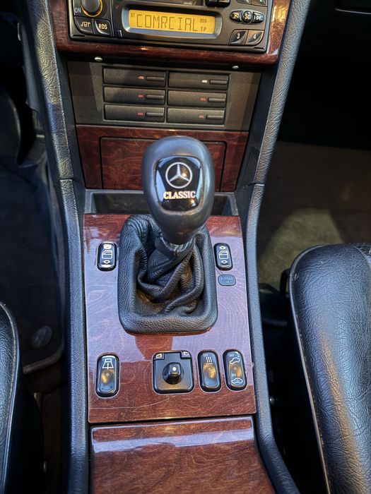 Mercedes-Benz C200 CDI Classic 1999