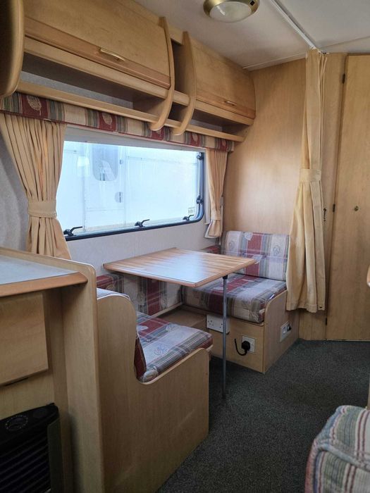 CARAVANA INGLESA BAILEY RANGER