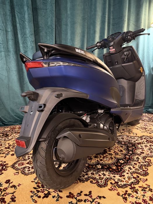 Scooter Mytos Evo 125