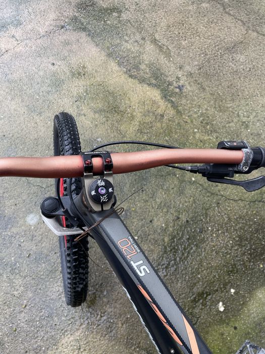 Bike rockrider para whilie