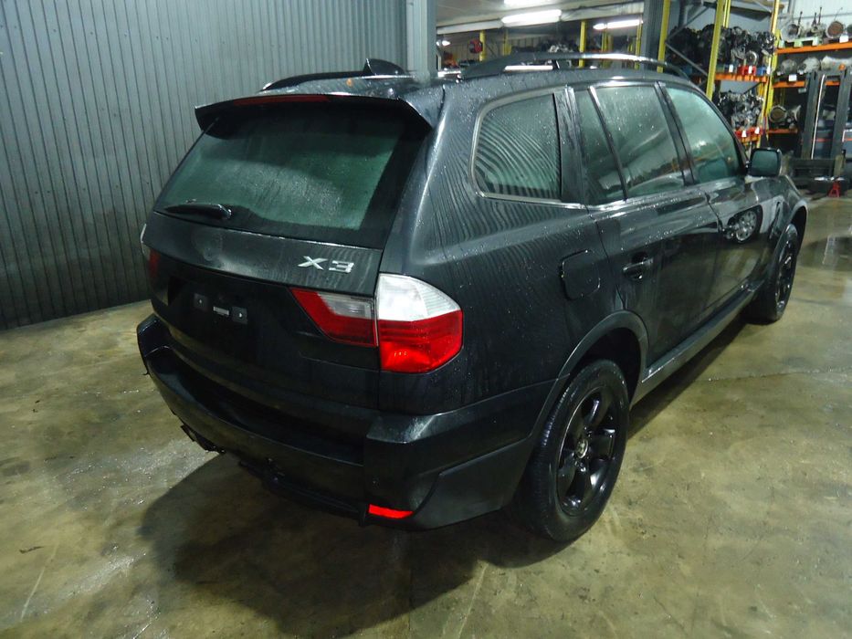 BMW X3 2.0d 177cv (N47D20C) de 2008 só ás peças