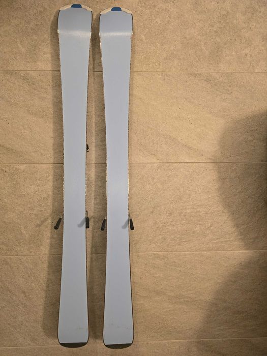 Narty Streule Jak nowe 110 cm