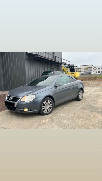Продам VW EOS  2.0 tdi