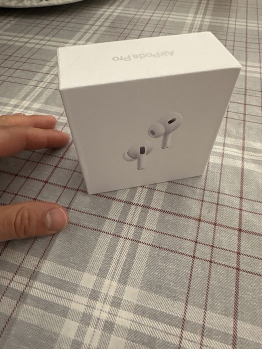Airpods Pro 2 c/Garantia
