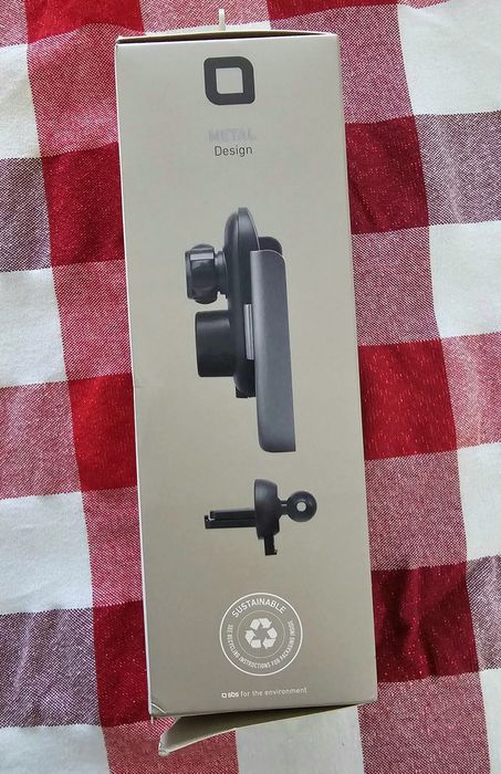 Suporte carregador SBS auto