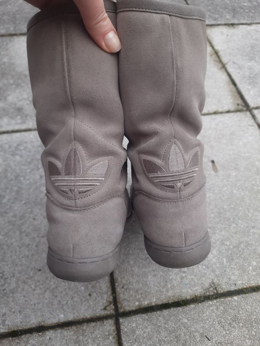 Сапоги, угги Adidas, 38 р