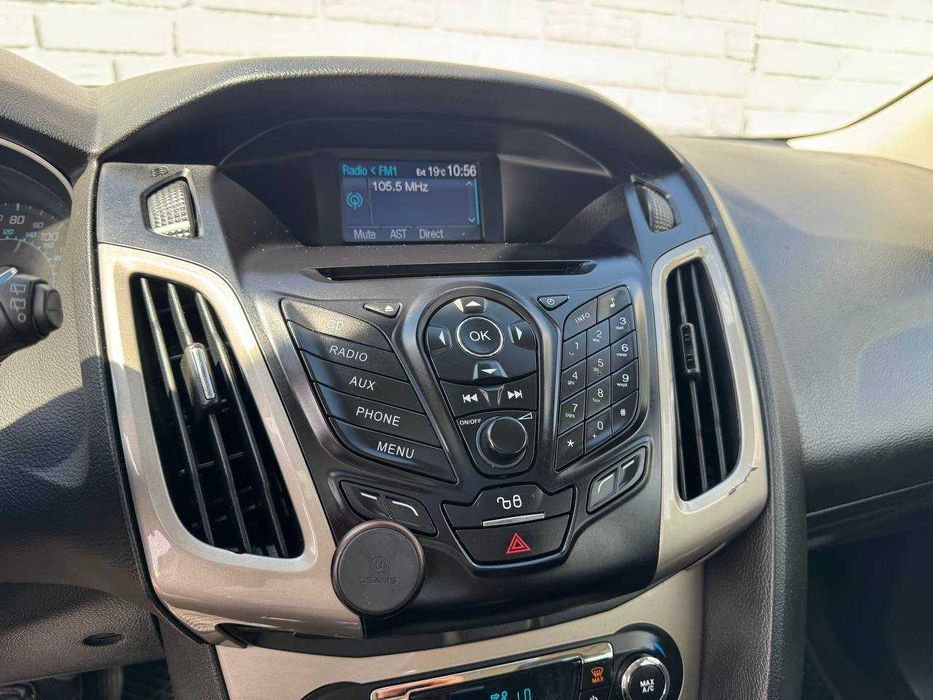 Ford Focus 2012 р. SEL