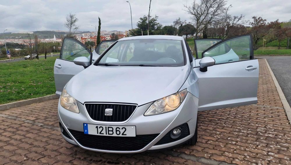 SEAT Ibiza 1.2 12 V Style