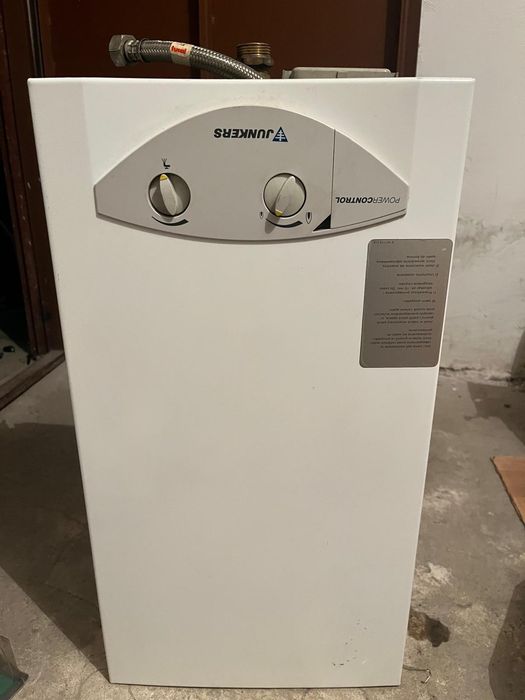 Piecyk elektryczny gazowy sprawny