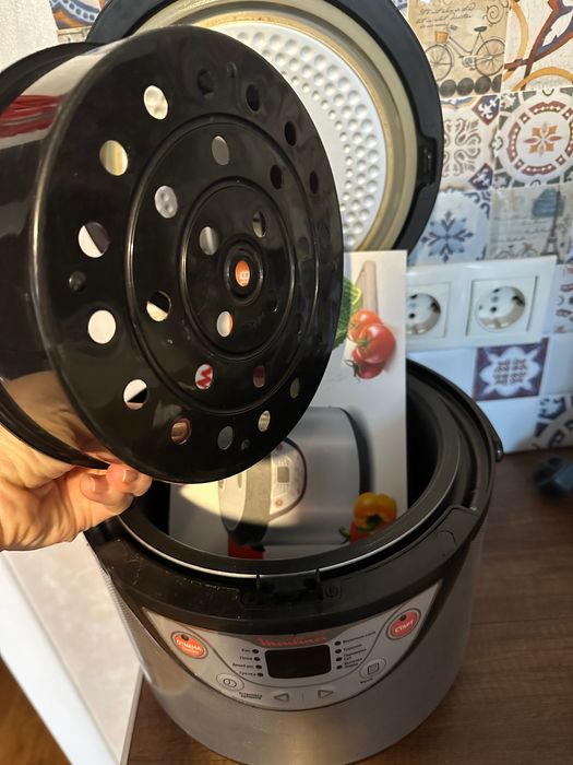 Мультиварка Moulinex 8 в 1