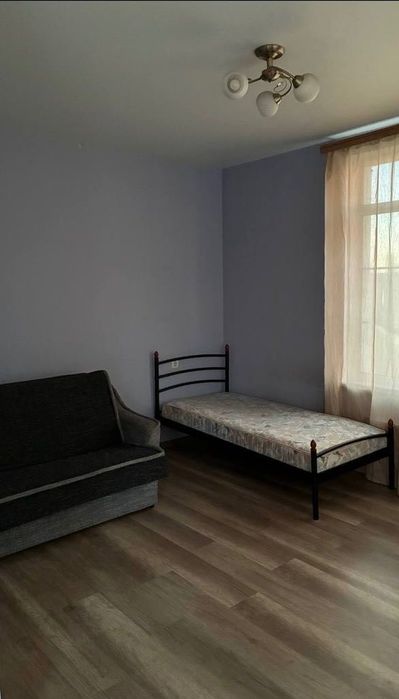 Оренда 1-к, 44 м2, ЖК «Британський квартал», велика тераса