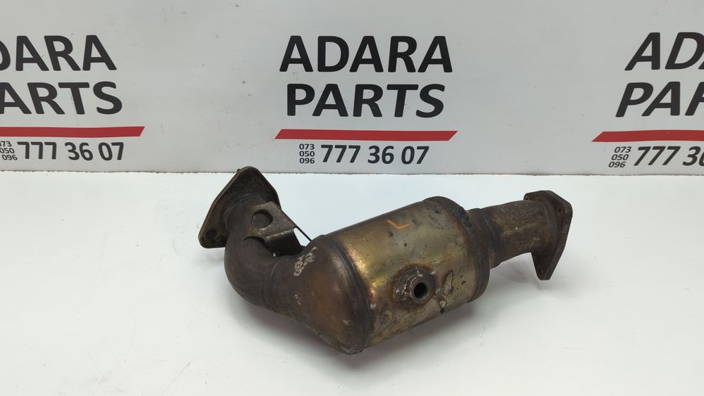 Конвертор – каталізатор лівий для Audi Q7 2017-2019