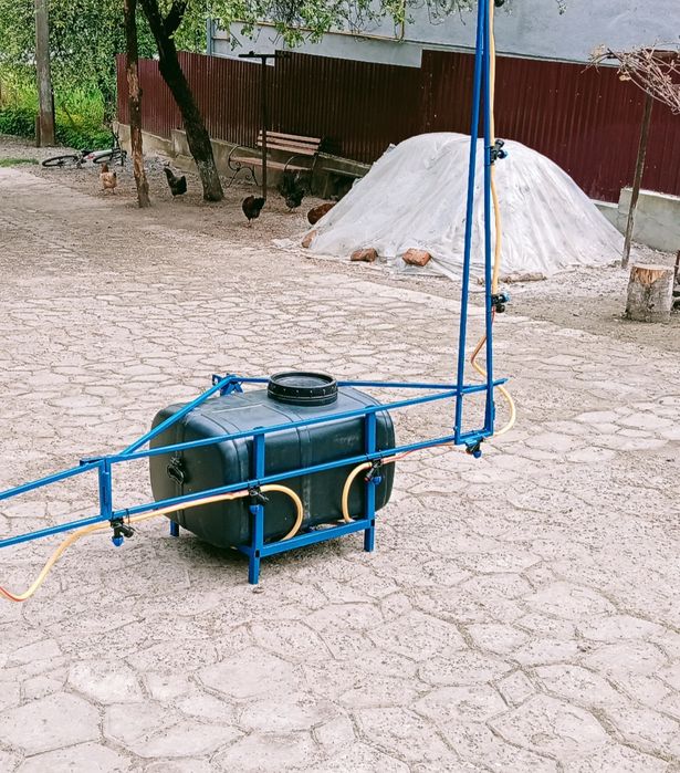 Оприскувачі до трактора