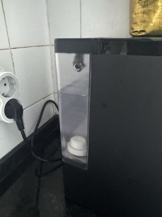 Maquina cafe de gräo e moído - Cecotec Cremmaet Cube Preta