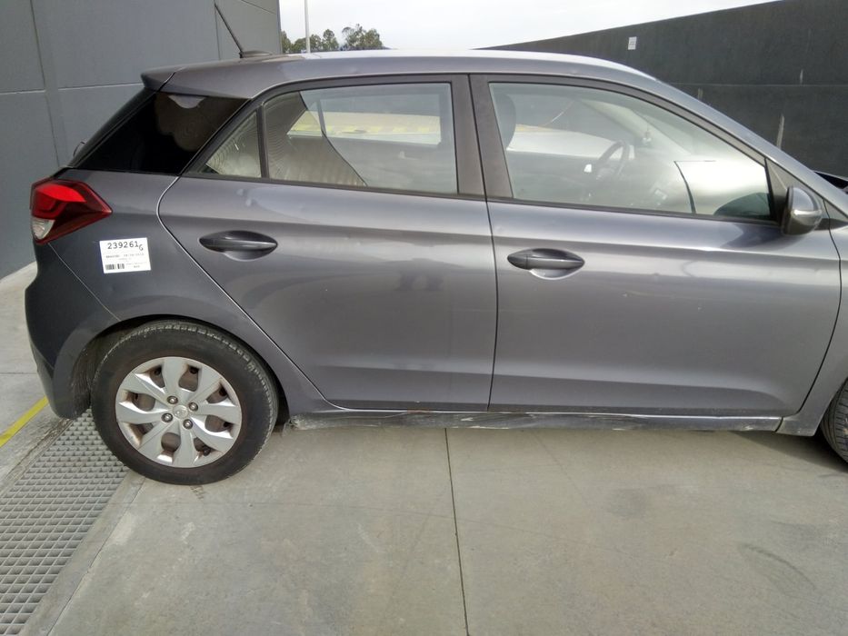 HYUNDAI i20 II - 2016 - Para Peças