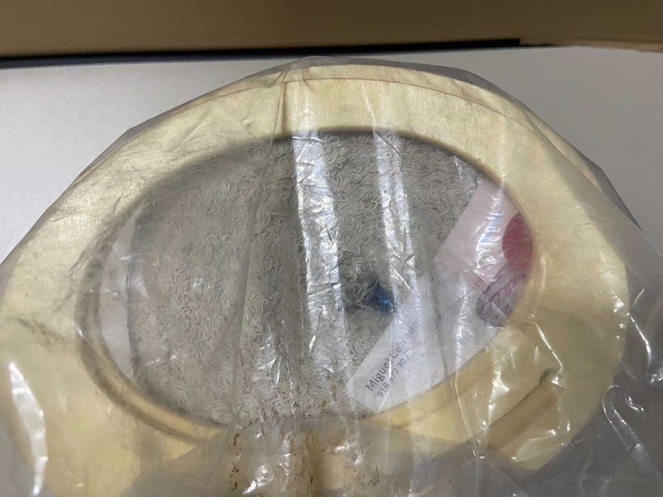 KIT de Trapilho -  saco com asas