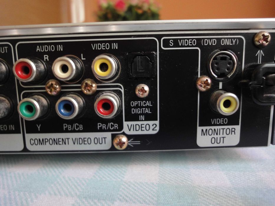 Wzmacniacz sony od kina(nie czyta płyt)