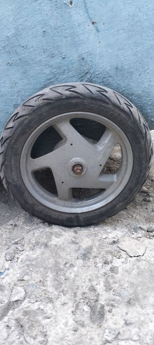 Тачка прицеп возык