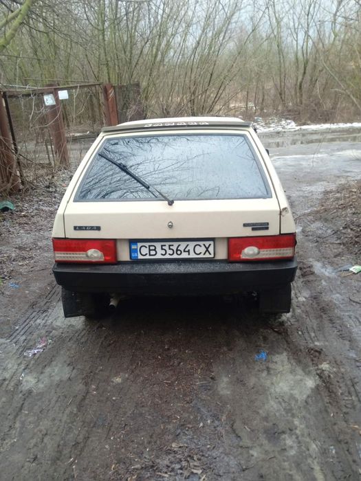 Продам ваз 2108 1987рік