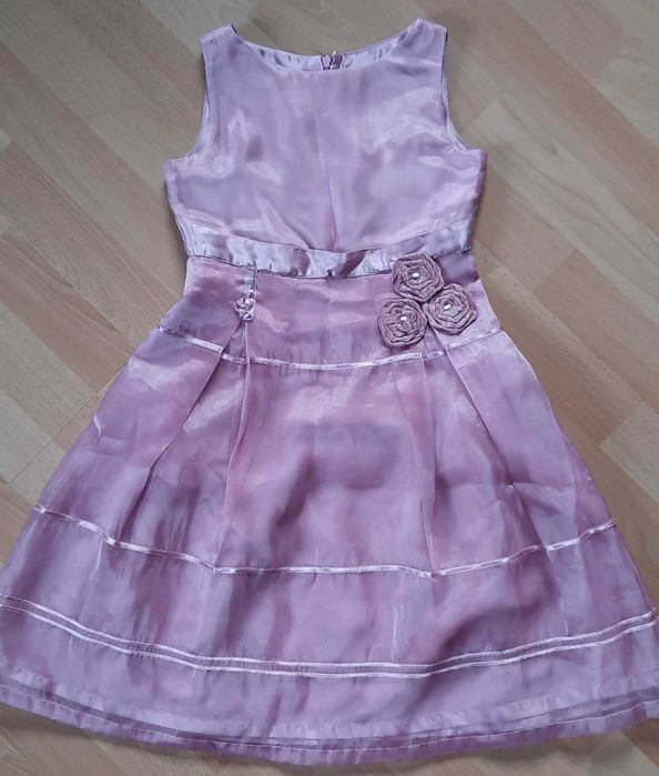 Elegancka sukienka wizytowa Next 116