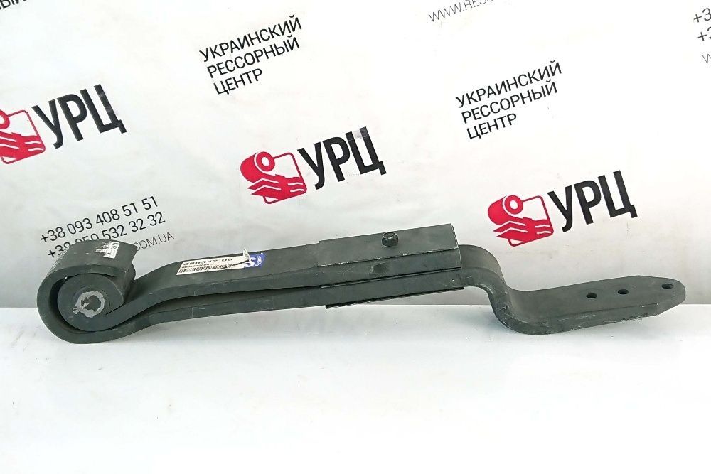 Ресори  на вісь BPW