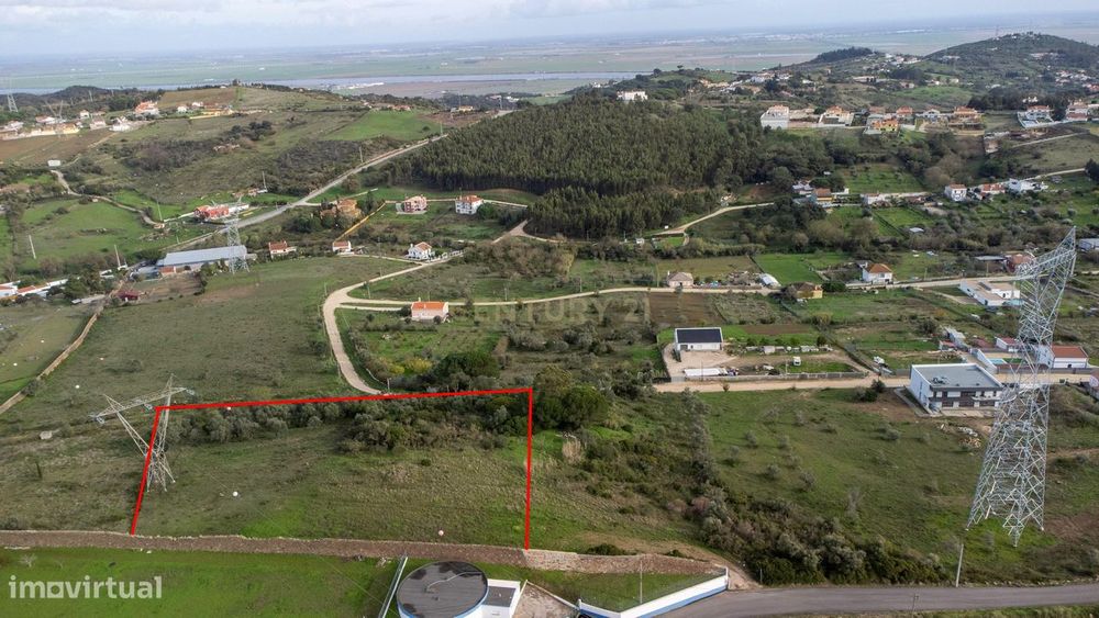 Terreno  - Quinta da Coutada - Vila Franca de Xira