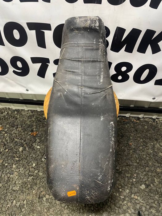 Сидіння до мотоцикла Jianshe JS 150-3 R6 Puma,інші,на кастом!Уточнюйте