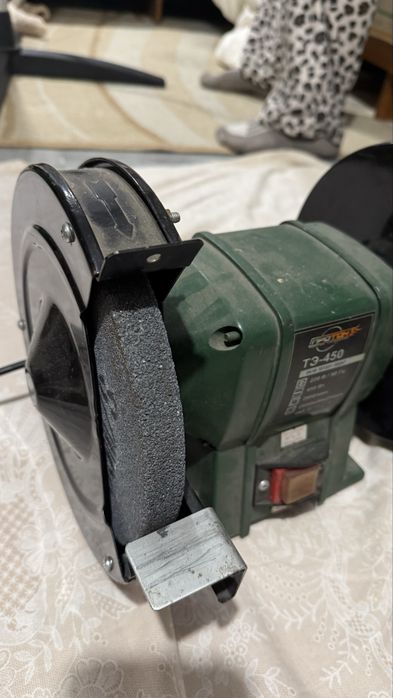 Верстат точільний Протон ТЭ-450