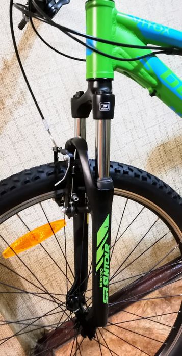 Німецький велосипед Bergamont Vitox у відмінному стані. Розмір рами S