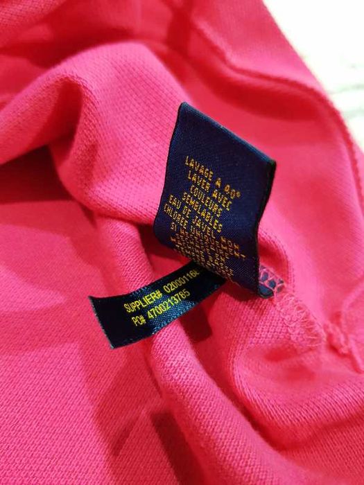 Ralph Lauren * classic fit * koszulka polo * damska * M