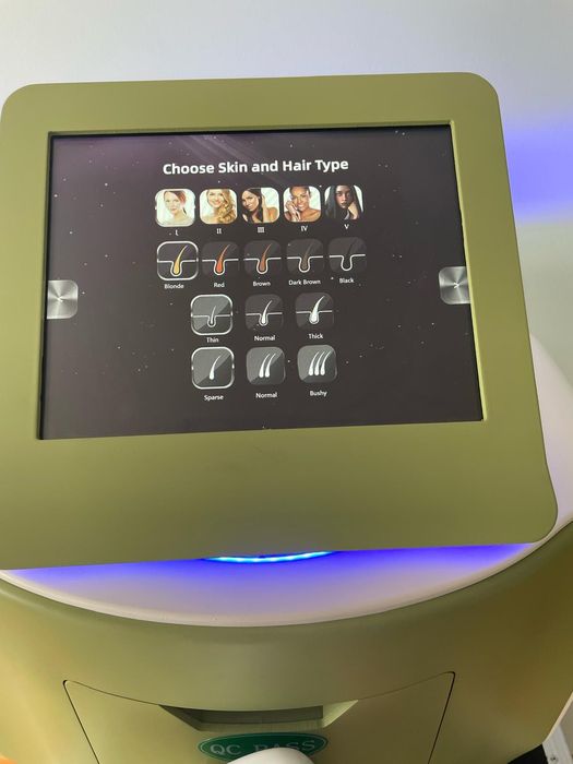 Laser tripla onda