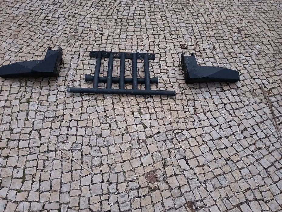 Para-choques landrover defender td5 Afn trial