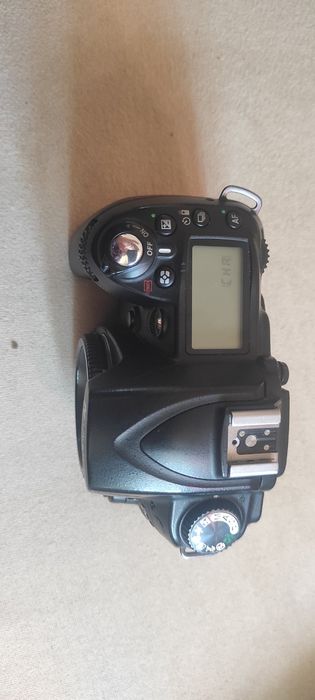 NIKON D90 BODY проблема із шестернею затвора