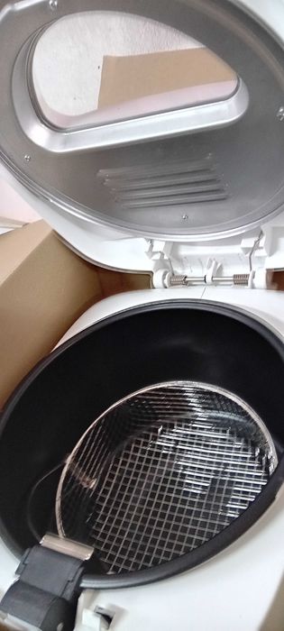 Fritadeira eléctrica