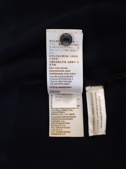Koszulka polo Calvin Klein męska rozm.XL