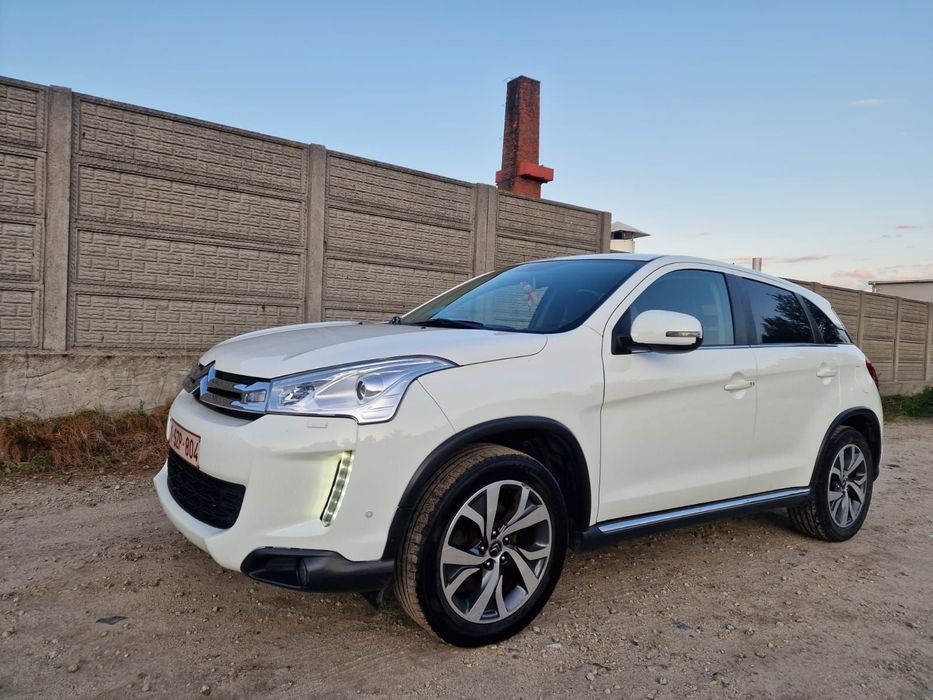 Citroën C4 Aircross