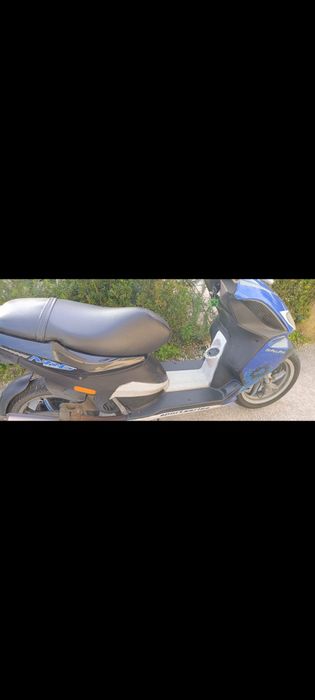 Mota Piaggio 50 ..