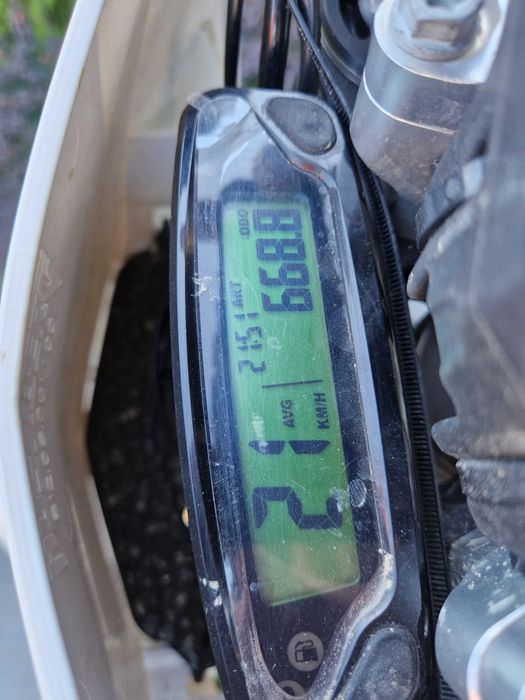 HUSQVARNA 350FE mały przebieg