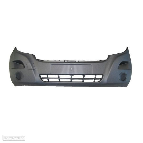 Para-choques Renault Master modelo: 2010/04 até 2019/07 novo