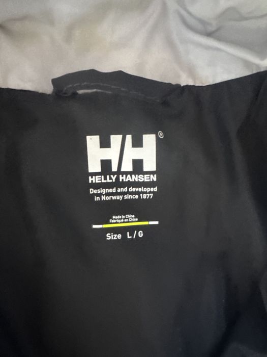 Kurtka meska HH helly hansen