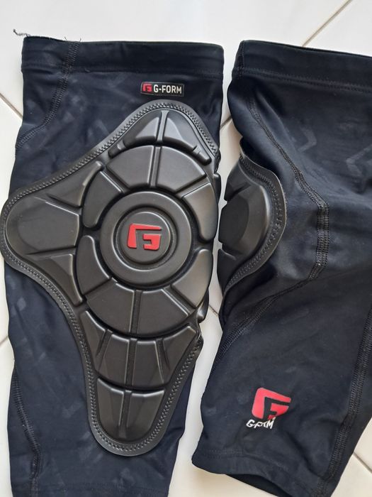 Joelheiras G-FORM  btt/skate/snowboard