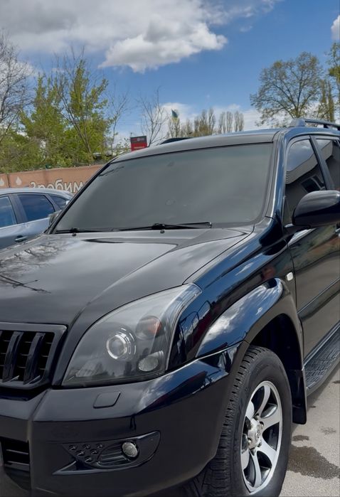 Продається Toyota Prado120, 2007 року, 4 літр