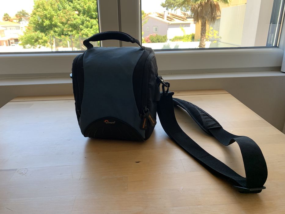 Mala lowepro como nova