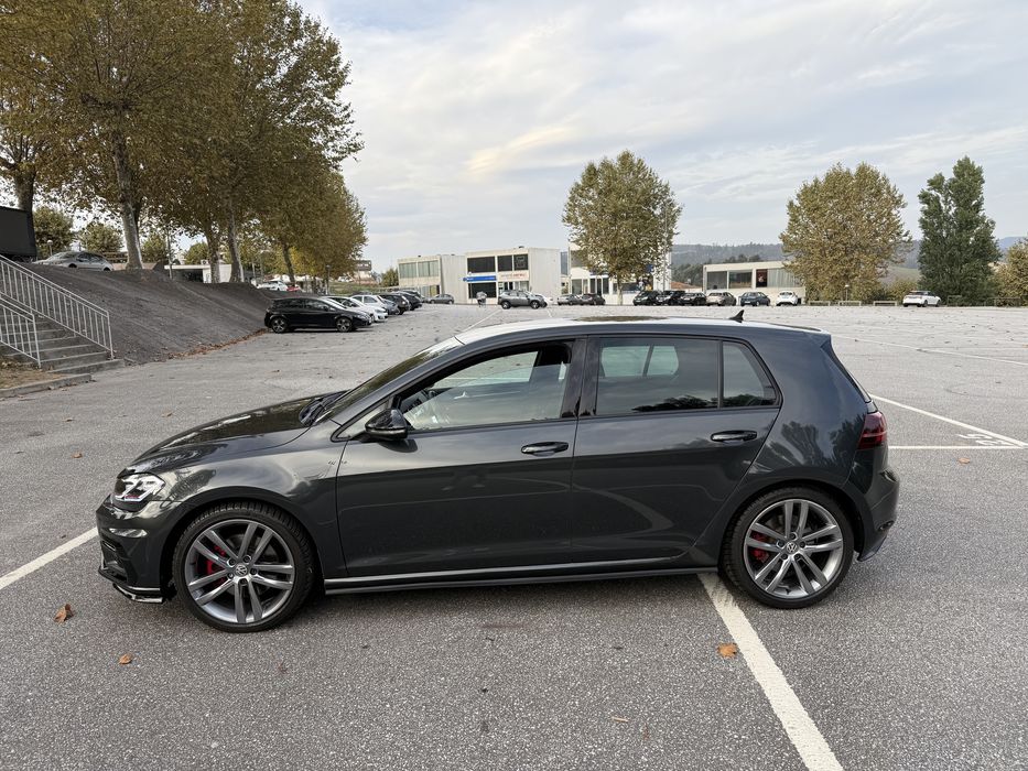 Volkswagen VII Golf GTI