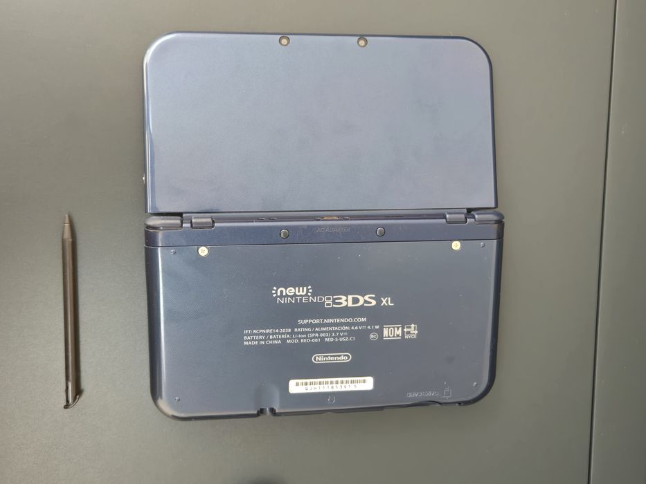 Konsola New nintendo 3ds XL